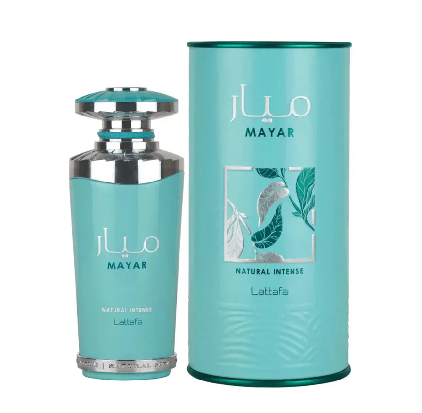 MAYAR EAU DE PA NATURAL INTENSO