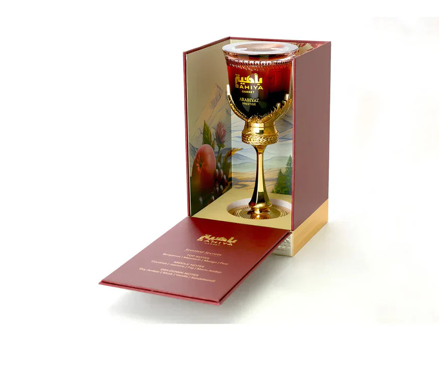 BAHIYA GRANATE MUJER EDP 100ML 3