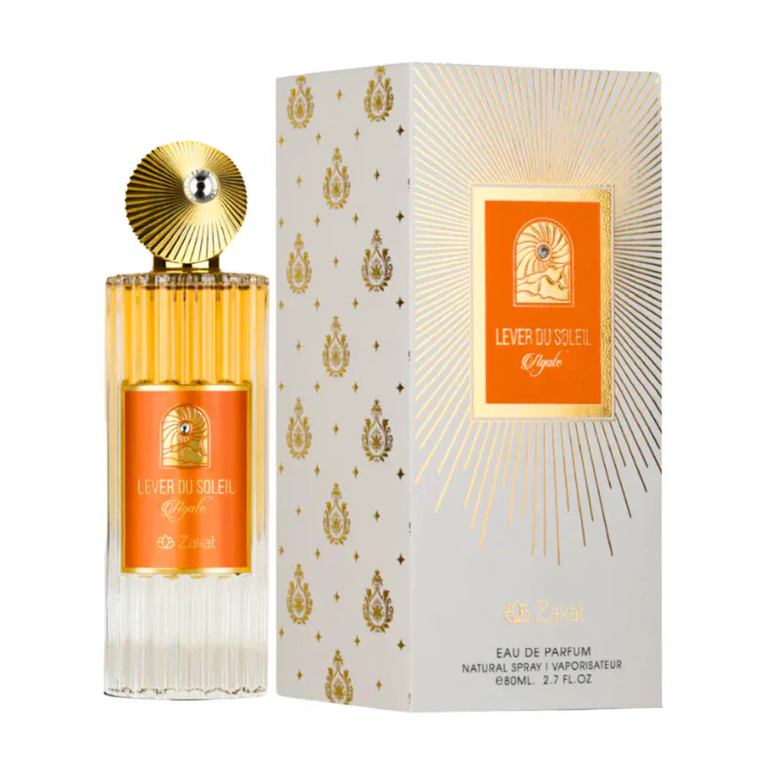 LEVER DU SOLEIL ÁGATA MUJER EDP
