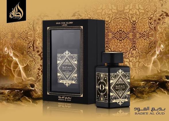 BADEE AL OUD HONOR Y GLORIA EDP