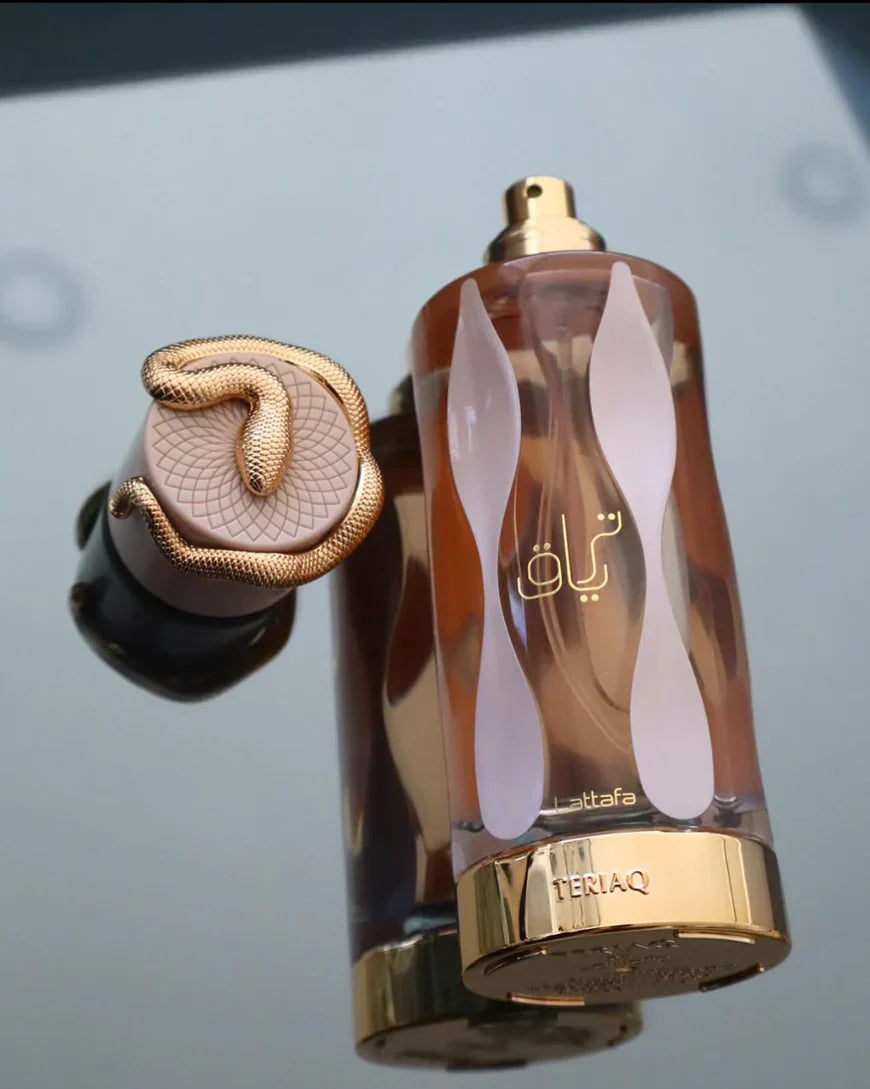 TERIAQ MUJER EDP 100ML 3.4