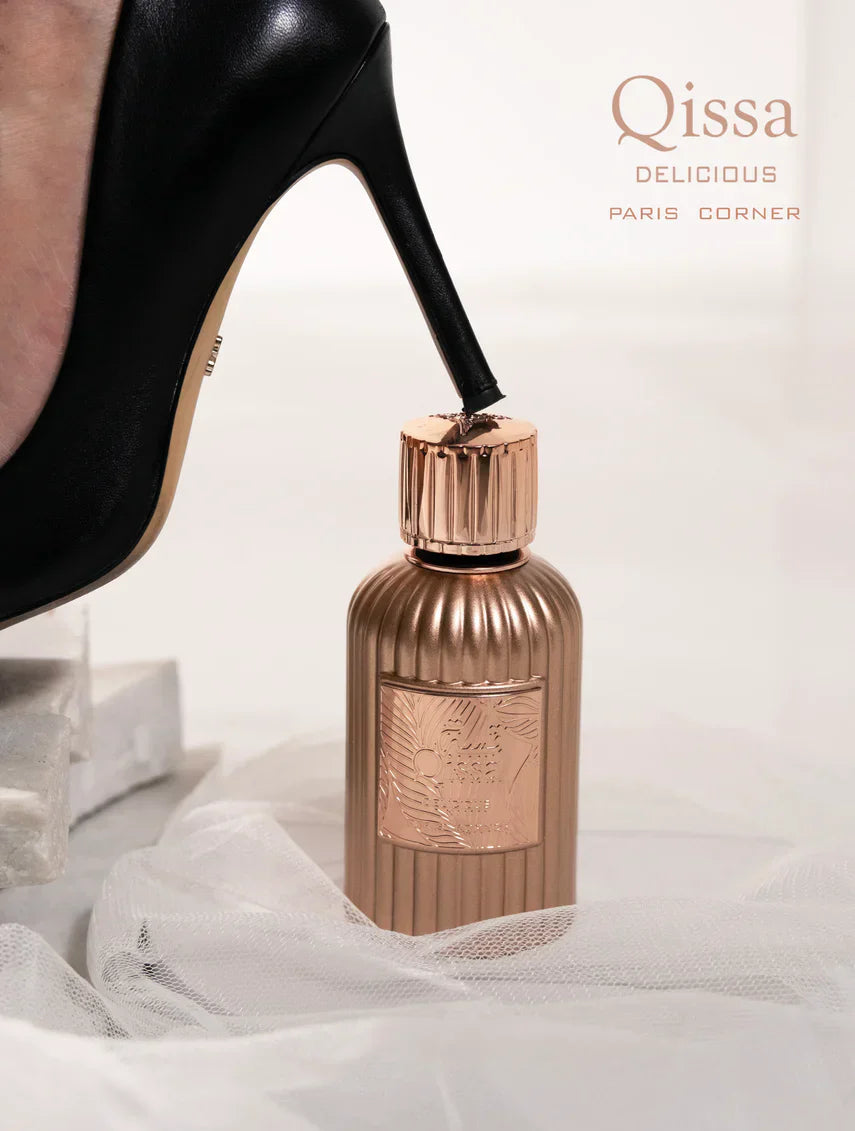 QISSA DELICIOUS MUJER EDP 100ML De Paris Corner