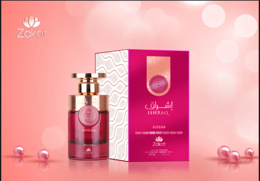 ISHRAQ ROSSA MUJER EDP 100 ML