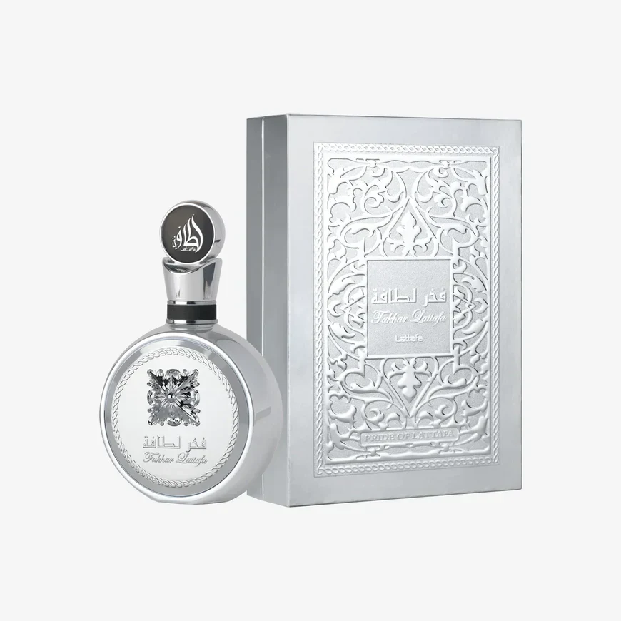 FAKHAR PLATINUM LATAFFA EDP UNISEX - 100ML (3.40oz)