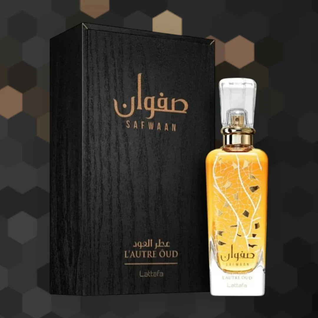 SAFWAAUN L AUTRE OUD EDP