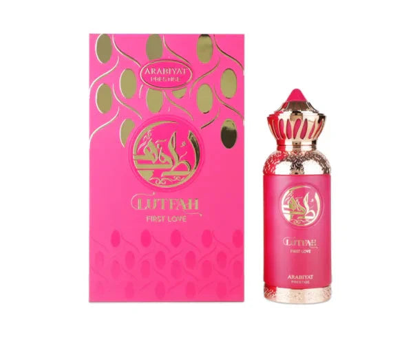 LUTFAH PRIMER AMOR MUJERES 80ML
