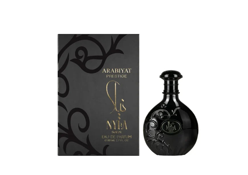 NYLA SUEDE MUJER EDP 80ML