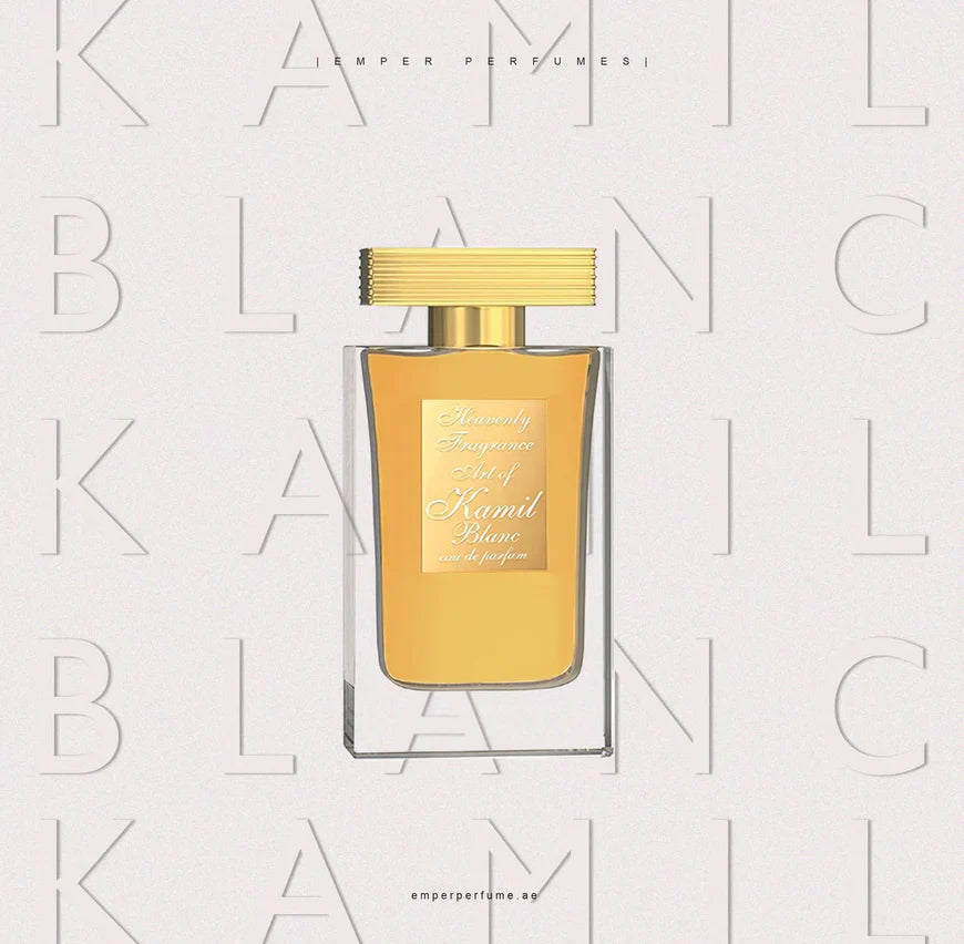 PERFUME UNISEX KAMIL BLANC EDP
