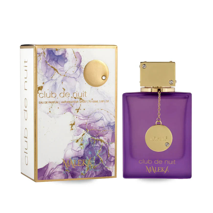 CLUB DE NUIT MALEKA MUJER EDP 1