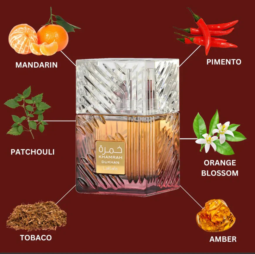 KHAMRA DUKHAN EDP 100 ml