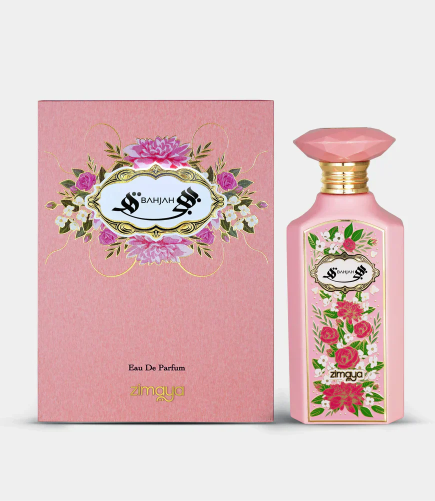 BAHJAH MUJER EDP 100ML