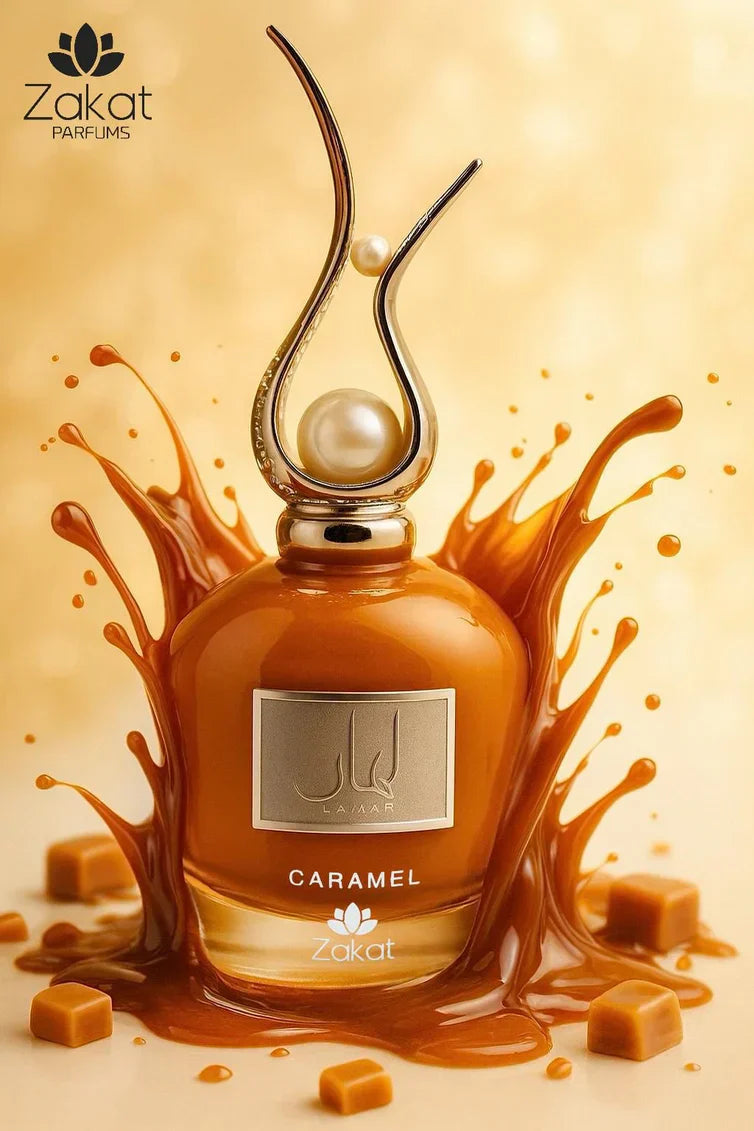 LAMAR CARAMELO MUJER EPD 100ML