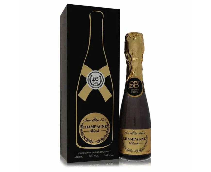 CHAMPÁN NEGRO HOMBRE 3.4