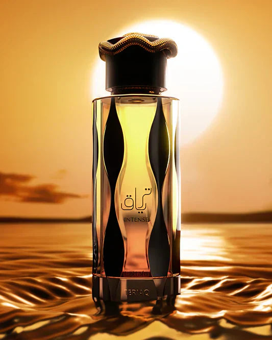 TERIAQ INTESE EDP - 100ML (3.4oz) DE LATTAFA