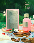 QISSA PINK MUJER EDP 100 ML 3.4
