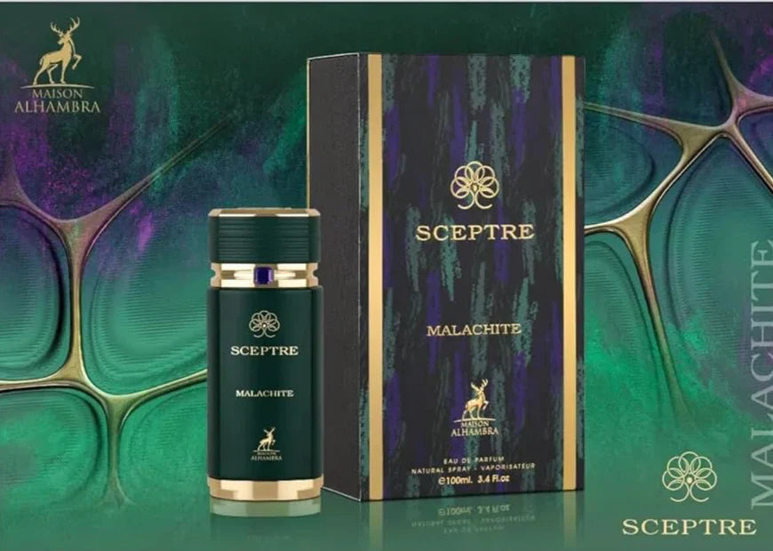CETRO MALAQUITA HOMBRE EDP 100ML