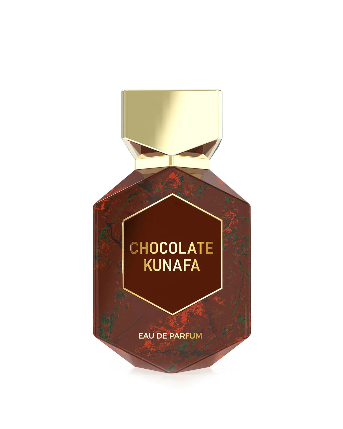 CÁMARA CHOCOLATE KUNAFA