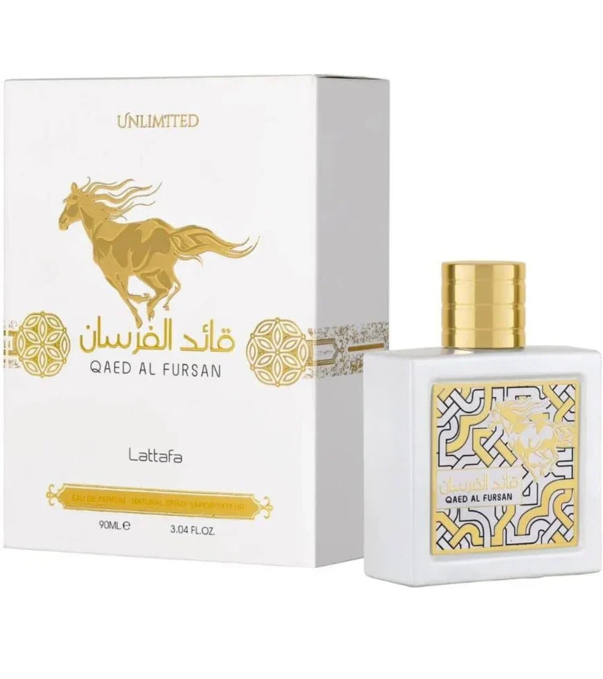 QAED AL FURSAN ILIMITADO EDP 90