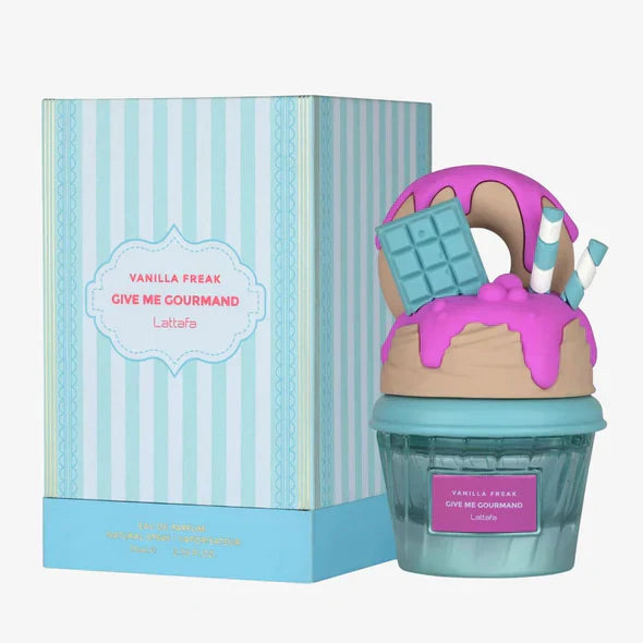 DAME UN FREAK DE VAINILLA GOURMAND