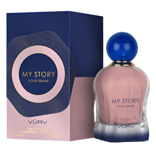 VURV MI HISTORIA VURV 100ML