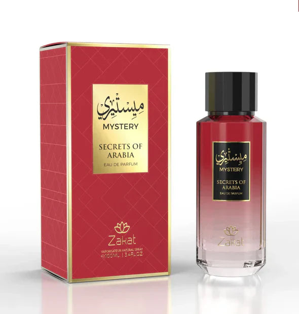 EL SECRETO DEL MISTERIO DE ARABIA EDP 10