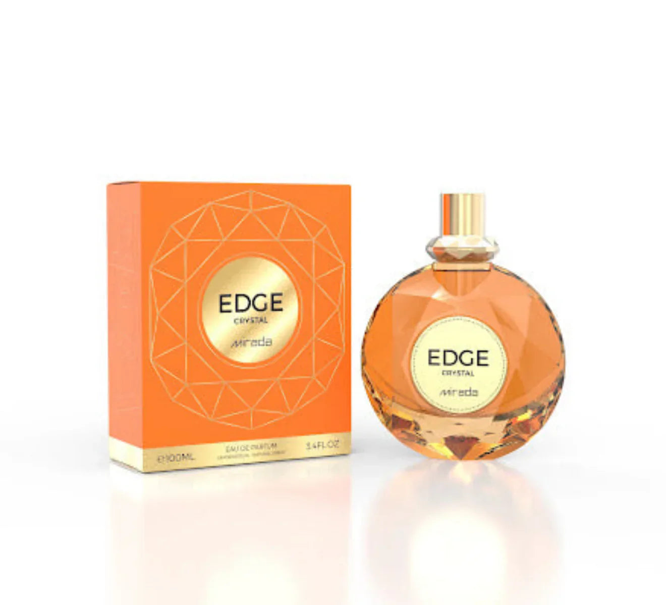 EDGE CRYSTAL (PARA MUJER) 100ML