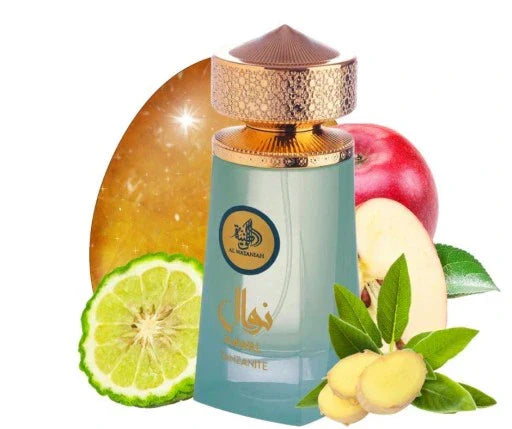 NAWAL TRANZANITE UNISEX EDP 100