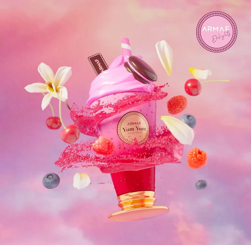 YUM YUM MUJER EDP 100ML 3.4