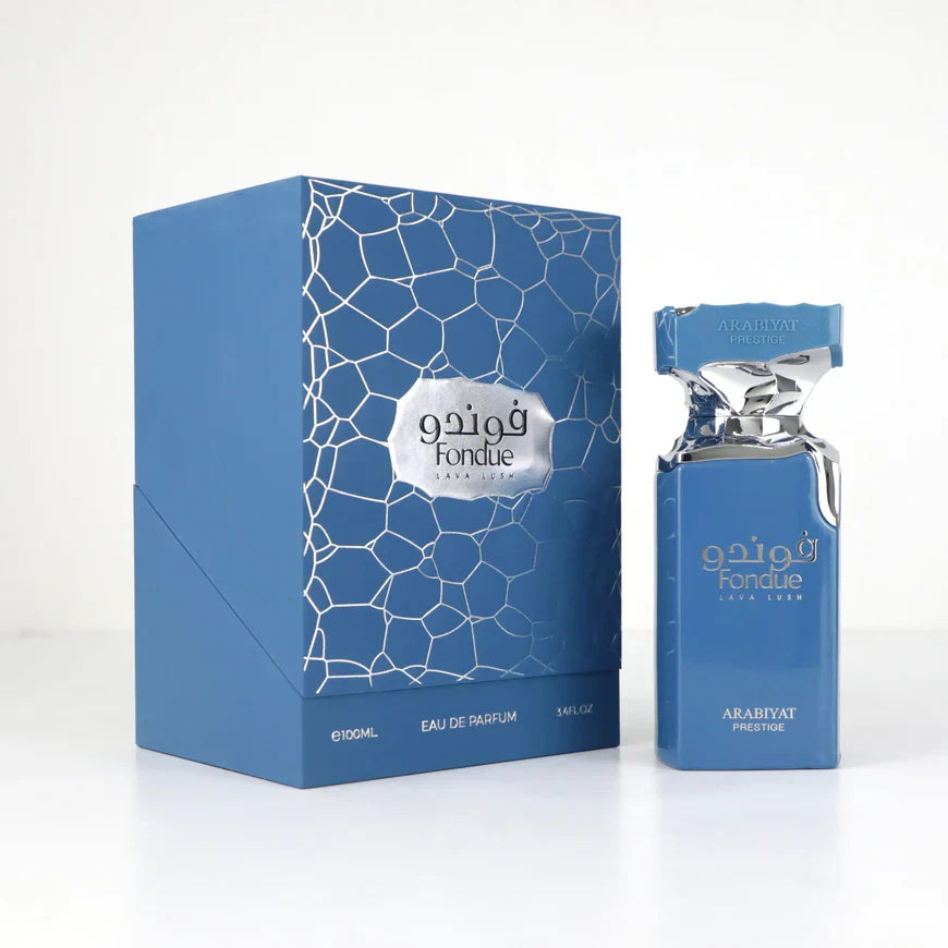 FONDUE LAVA LUSH UNISEX 100ML
