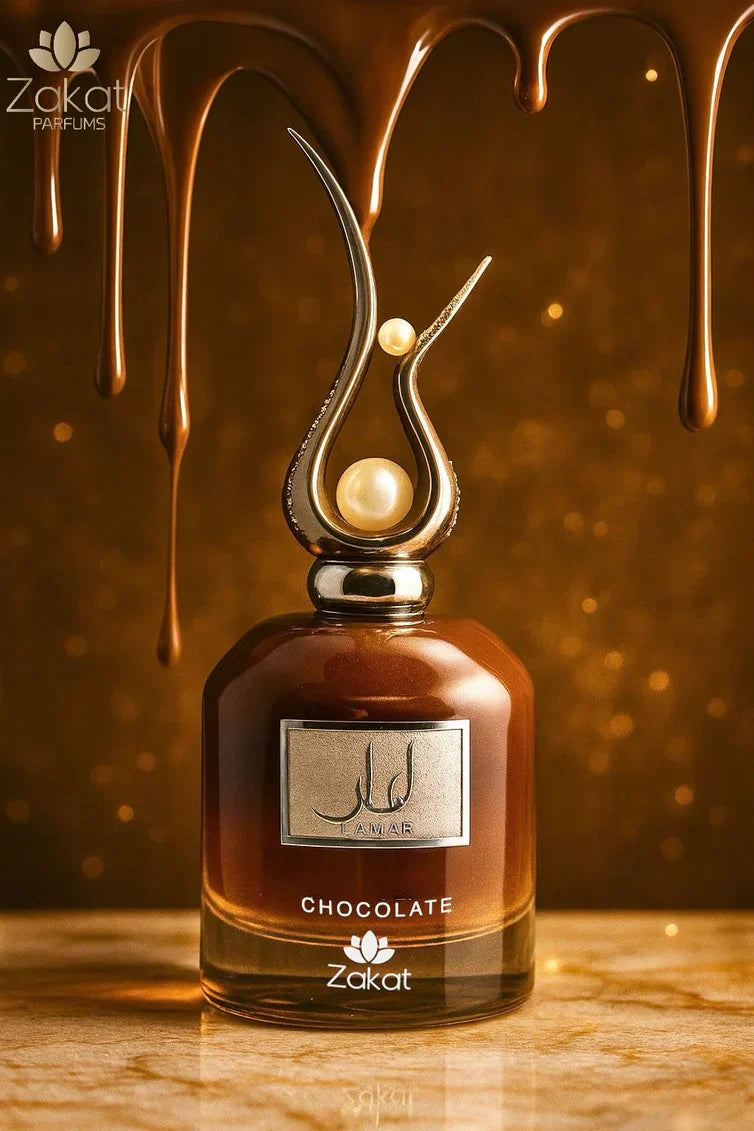 LAMAR CHOCOLATE MUJER EDP 100ML