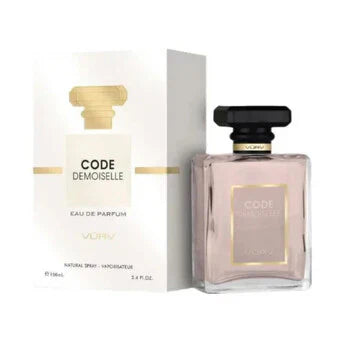 CÓDIGO DEMOISELLE MUJER EDP 100ML