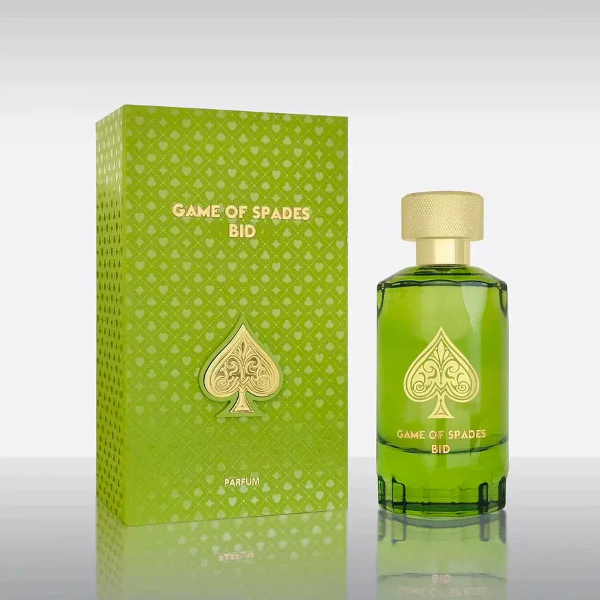 JUEGO DE ESPADAS BID EDP UNISEX 1