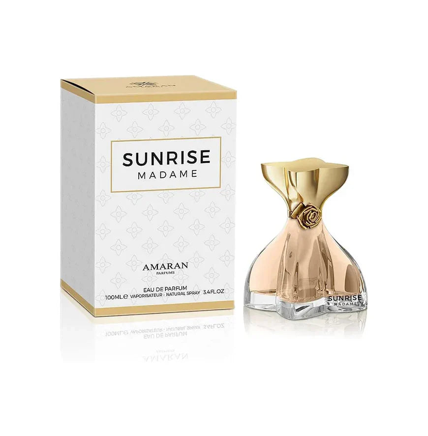 AMANECER MADAME EDP 100ML 3.4