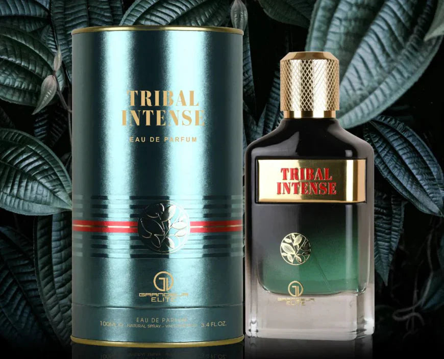 EAU DE PARFUM TRIBAL INTENSO 10