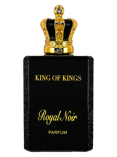 REY DE REYES POR MACARENA ROYAL NOIR