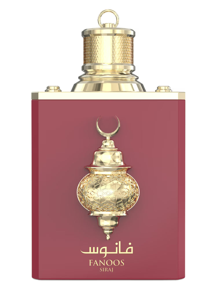 AMARAN FANNOS SIRAJ