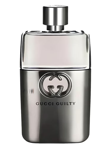 GUCCI GUILTY EAU DE TOILETTE. 90ML