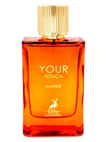 MAISON ALHAMBRA YOUR TOUCH AMBER