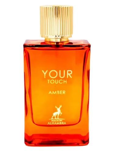 MAISON ALHAMBRA YOUR TOUCH AMBER