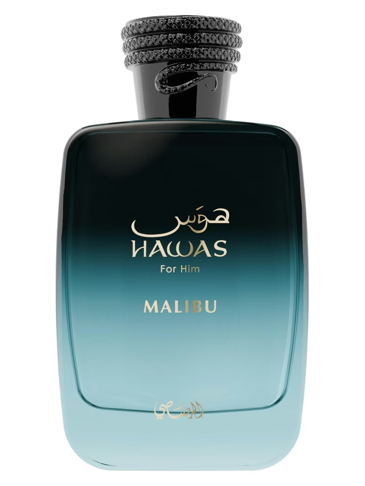 RASASI HAWAS MALIBU