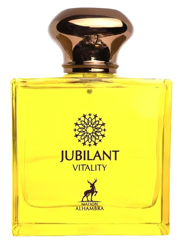 MAISON ALHAMBRA JUBILANT VITALITY