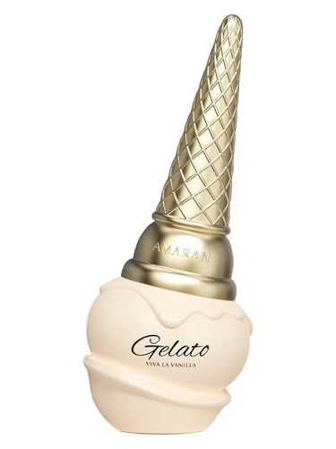 AMARAN GELATO VIVA LA VAINILLA