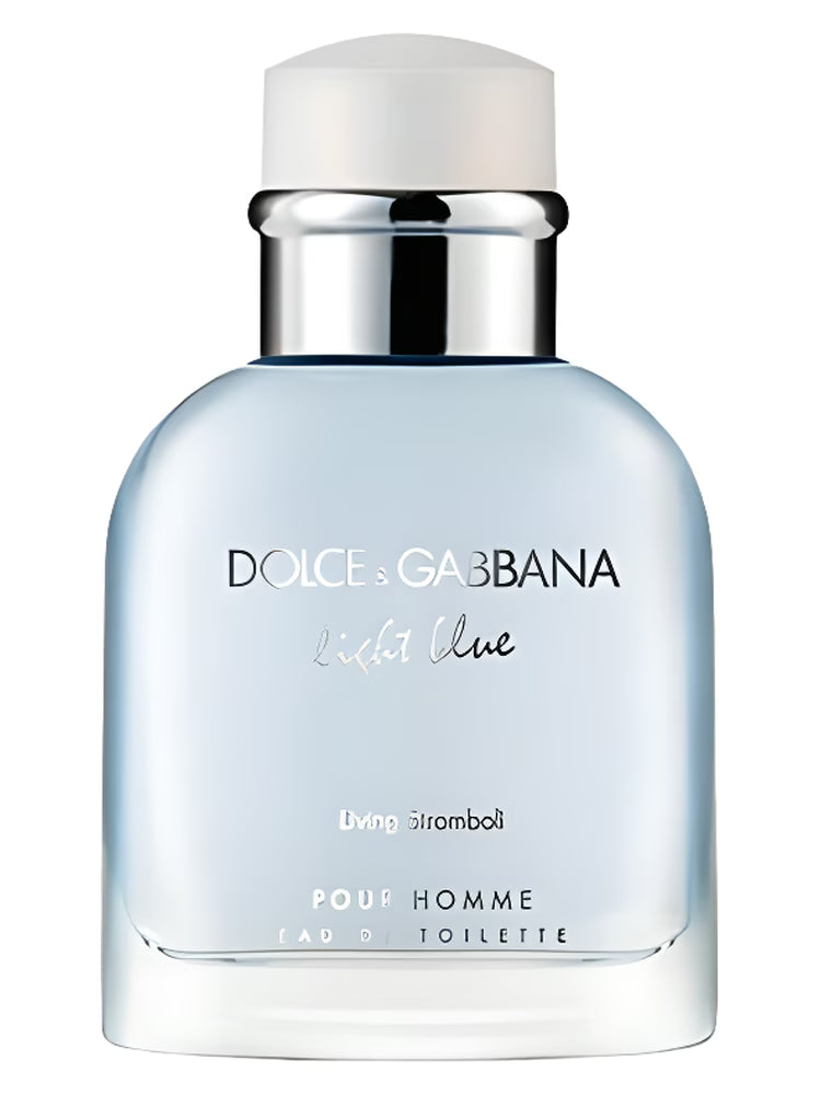 DOLCE & GABBANA LIGHT BLUE 3.4 OZ EDT PARA HOMBRE