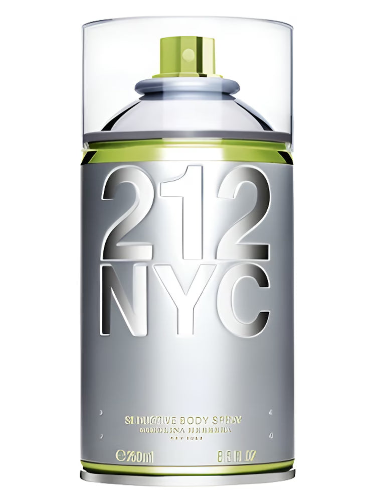 CAROLINA HERRERA 212 NYC 100ML