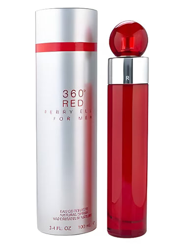 PERRY ELLIS 360 RED FOR MEN 100ML