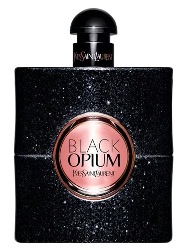 YVES SAINT LAURENT BLACK OPIUM