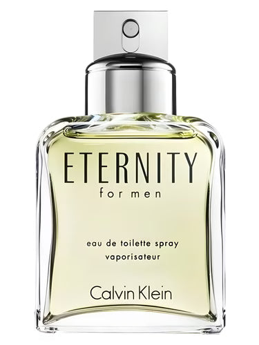 CK ETERNITY PARA HOMBRES