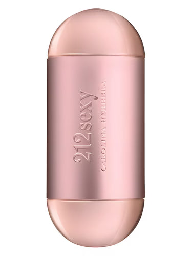 CAROLINA HERRERA 212 SEXY 100ML