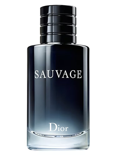 DIOR SAUVAGE 3.4 EDT PARA HOMBRE