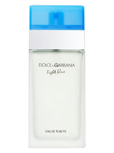 DOLCE&GABBANA LIGHT BLUE MUJER